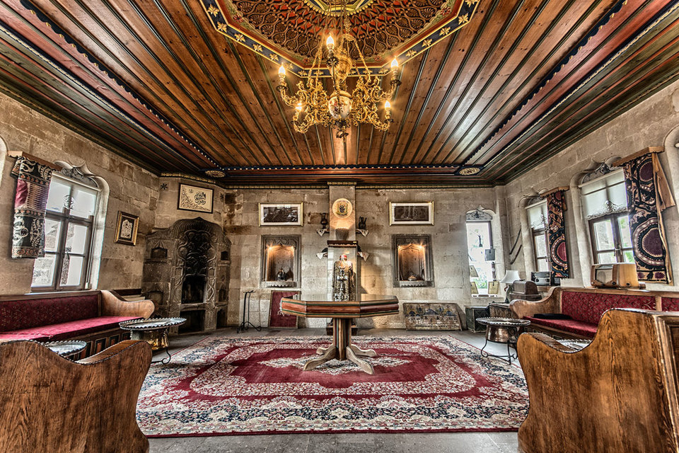 Cappadocia Museum Hotel, photo 8