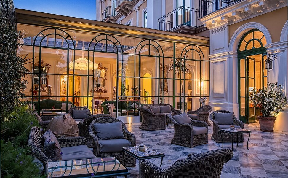 Bellevue Hotel Syrene, photo 8