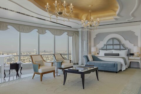 The St. Regis Abu Dhabi, photo 3