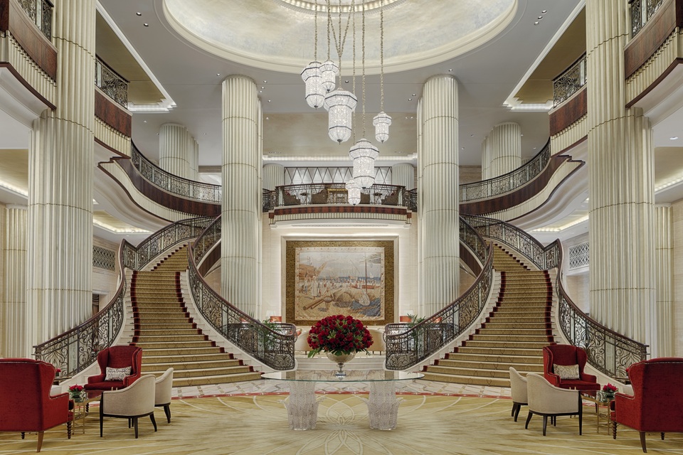 The St. Regis Abu Dhabi, photo 2