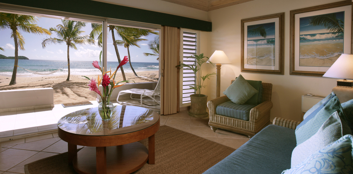 Curtain Bluff Resort, photo 4