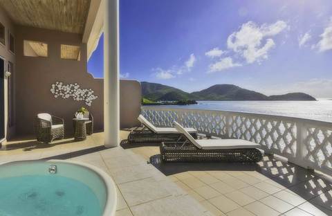 Curtain Bluff Resort, photo 5
