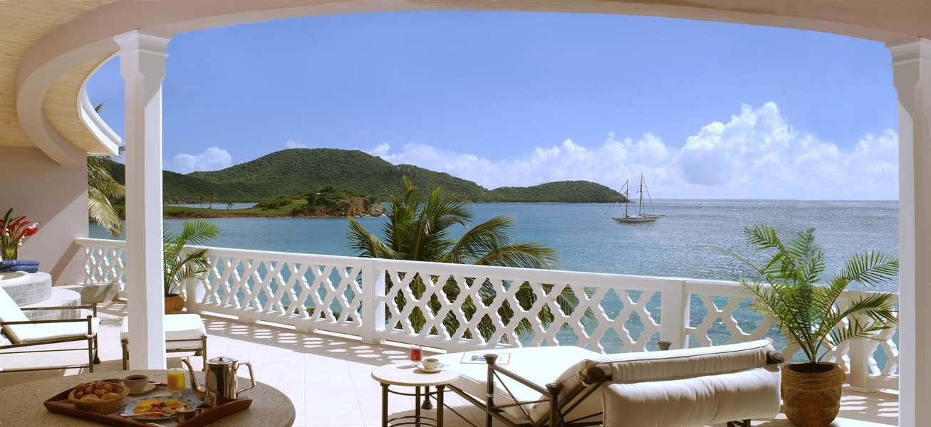 Curtain Bluff Resort, photo 1