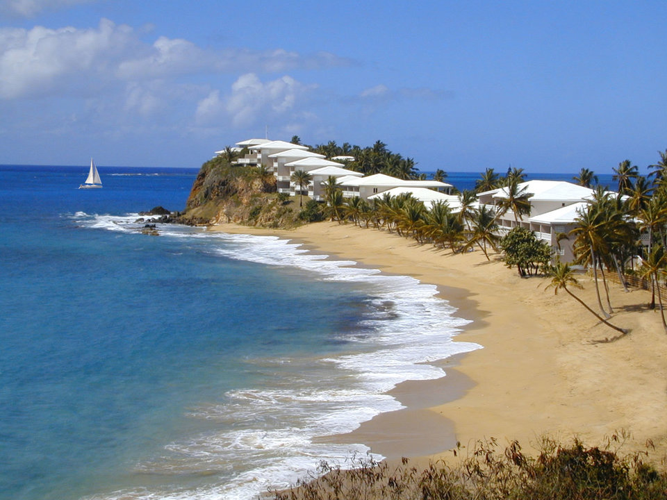 Curtain Bluff Resort, photo 6