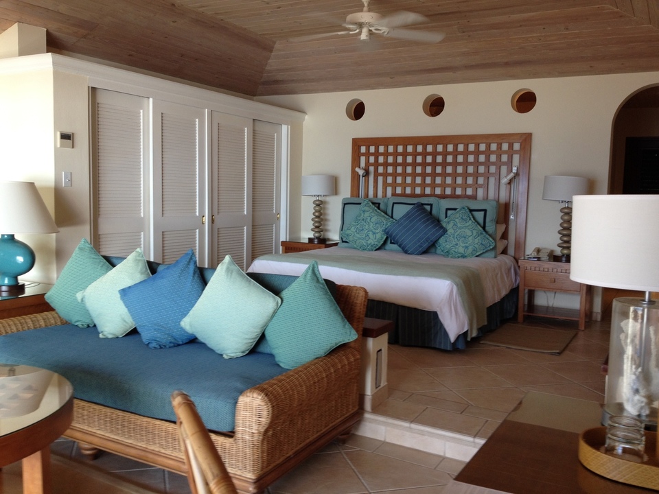 Curtain Bluff Resort, photo 3