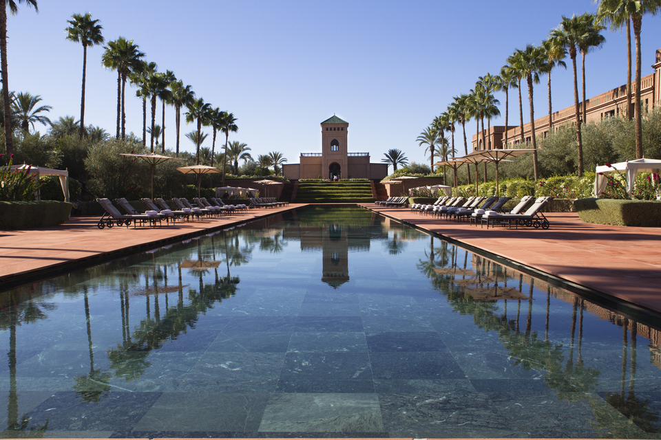 Selman Marrakech, photo 1