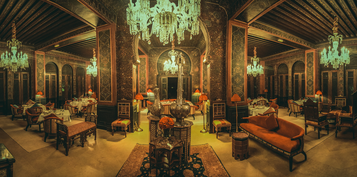 Selman Marrakech, photo 6