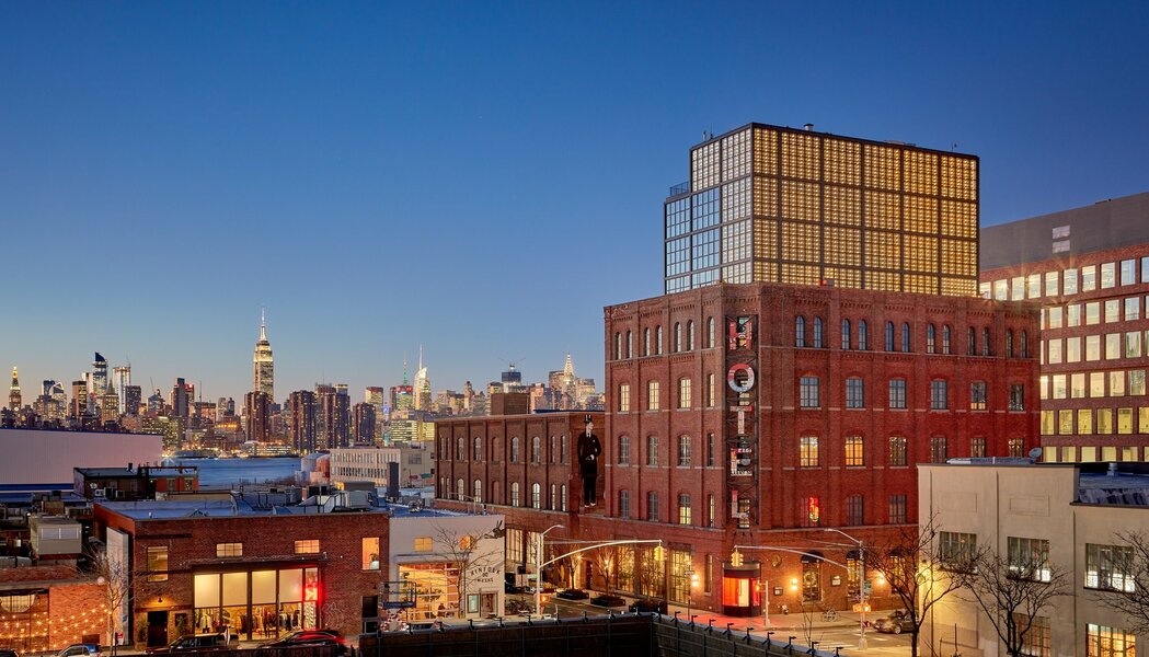 Wythe Hotel, photo 1