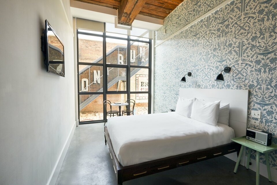 Wythe Hotel, photo 6