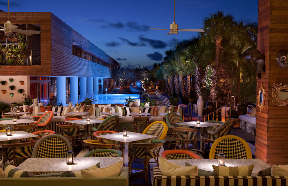 SLS South Beach, Miami, photo 2