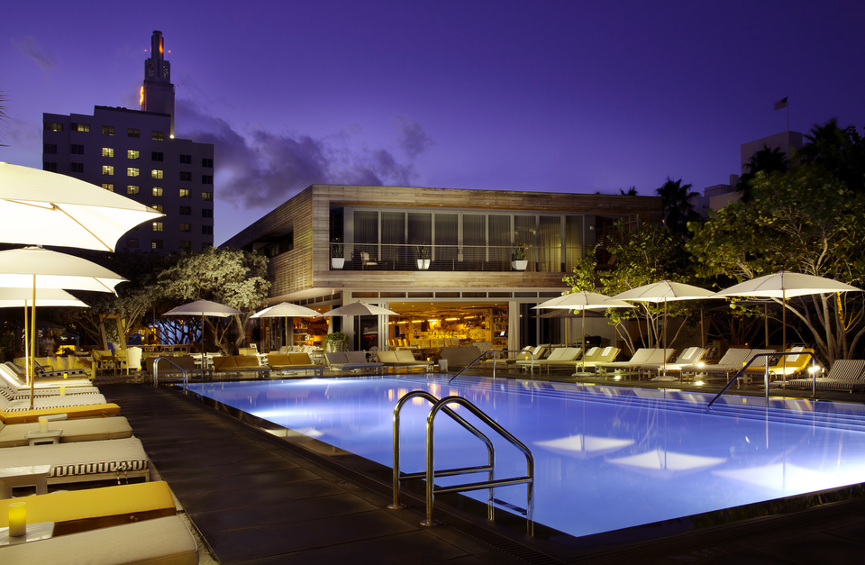 SLS South Beach, Miami, photo 8