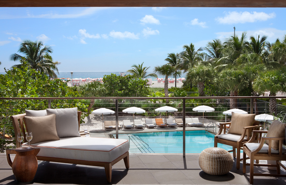 SLS South Beach, Miami, photo 1
