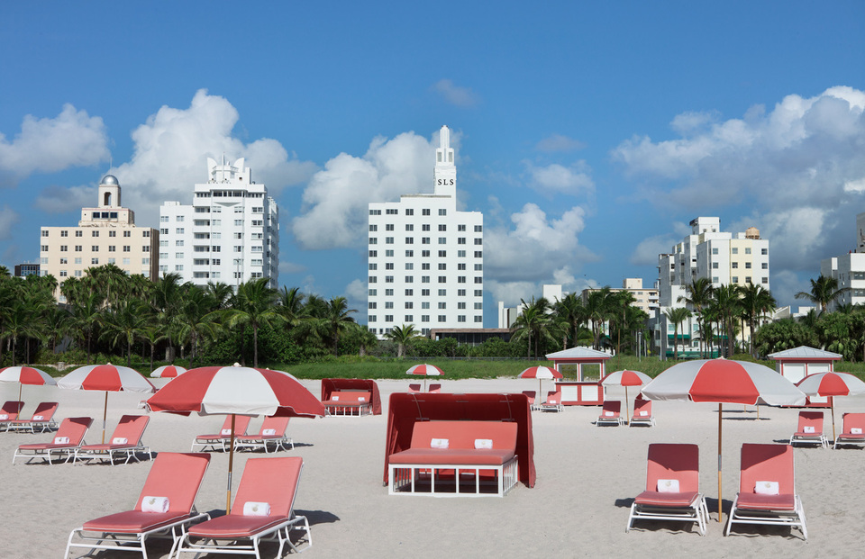 SLS South Beach, Miami, photo 5