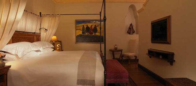 Palacio Nazarenas, A Belmond Hotel, photo 2