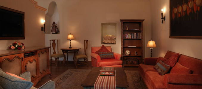 Palacio Nazarenas, A Belmond Hotel, photo 3