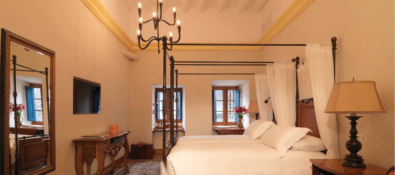Palacio Nazarenas, A Belmond Hotel, photo 5
