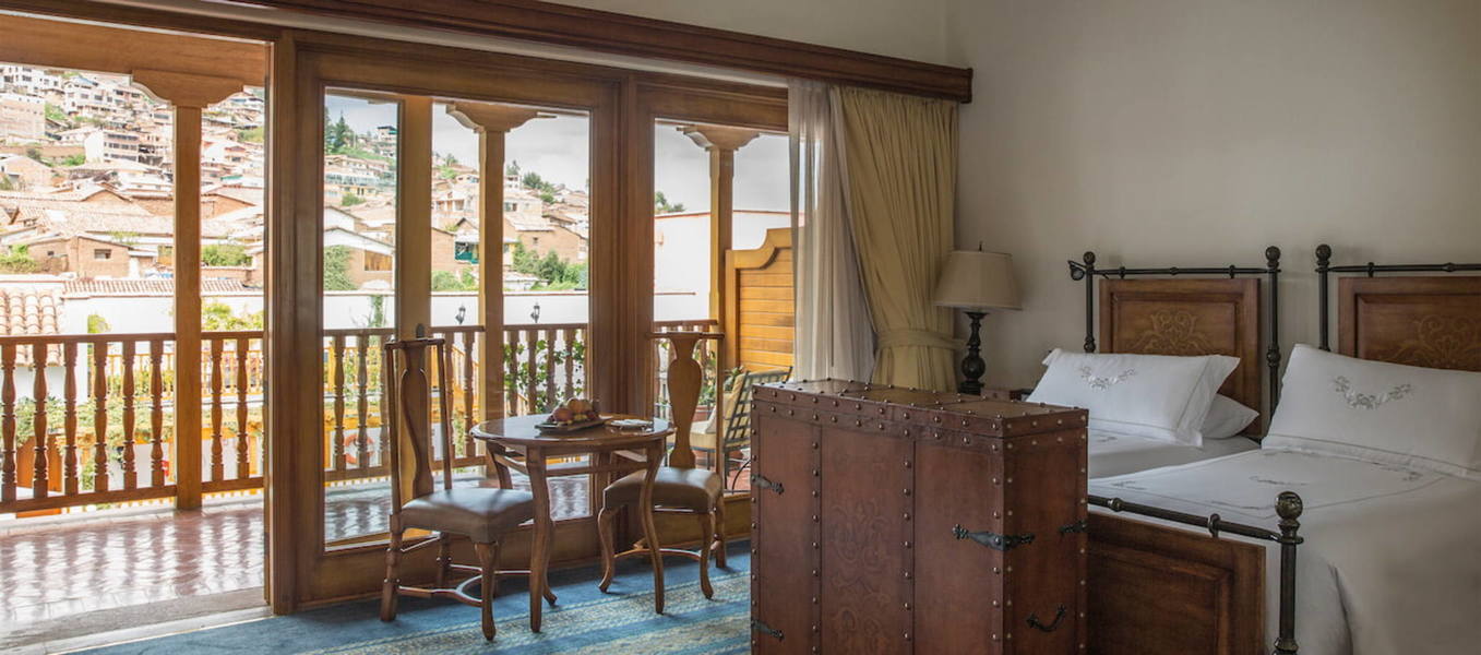 Palacio Nazarenas, A Belmond Hotel, photo 6