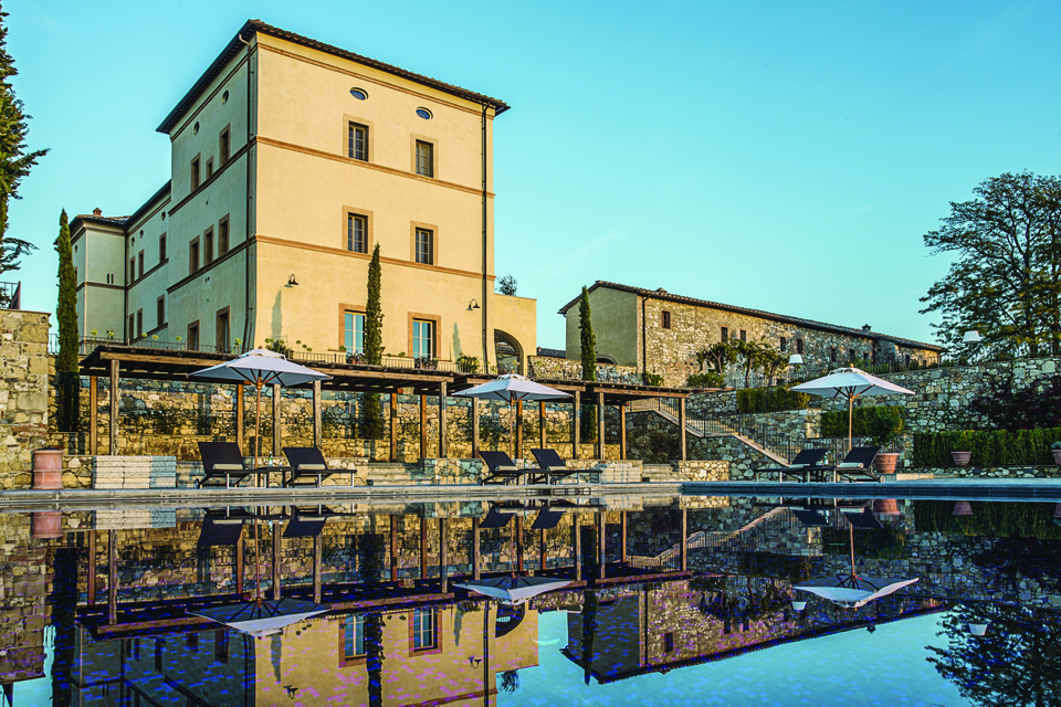 Castello di Casole, A Belmond Hotel, photo 5