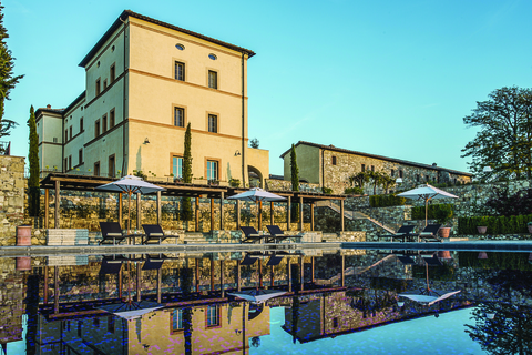 Castello di Casole, A Belmond Hotel, photo 5