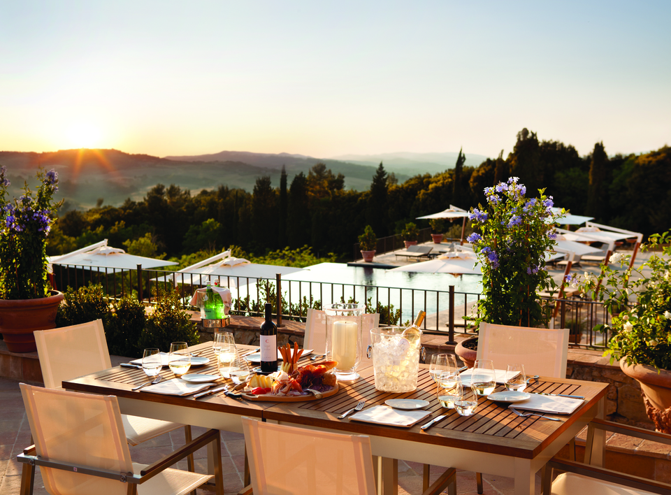 Castello di Casole, A Belmond Hotel, photo 8
