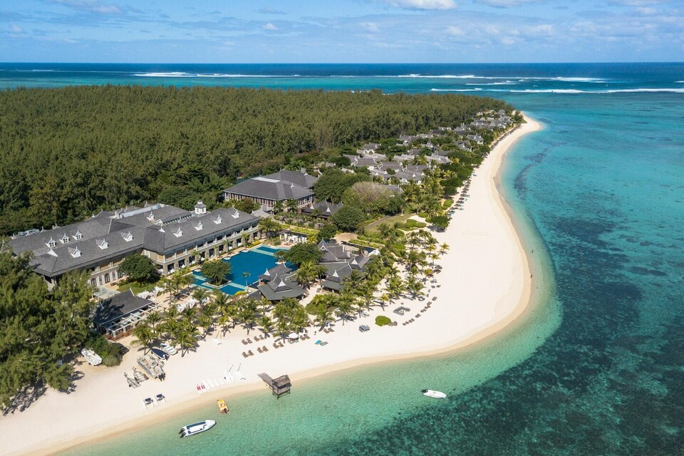 JW Marriott Mauritius Resort, photo 1