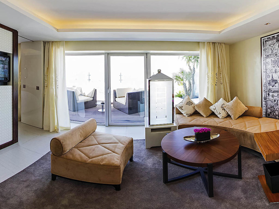 Sofitel Casablanca Tour Blanche, photo 4