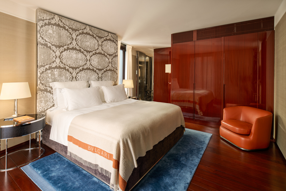 Bulgari Hotel London, photo 3