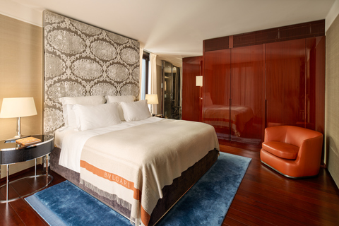 Bulgari Hotel London, photo 3