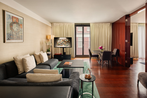 Bulgari Hotel London, photo 4