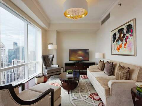 Raffles Makati, photo 5