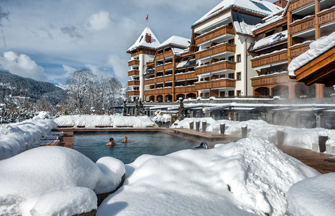 The Alpina Gstaad, photo 2