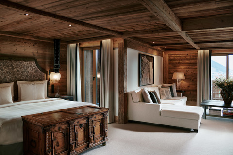 The Alpina Gstaad, photo 3