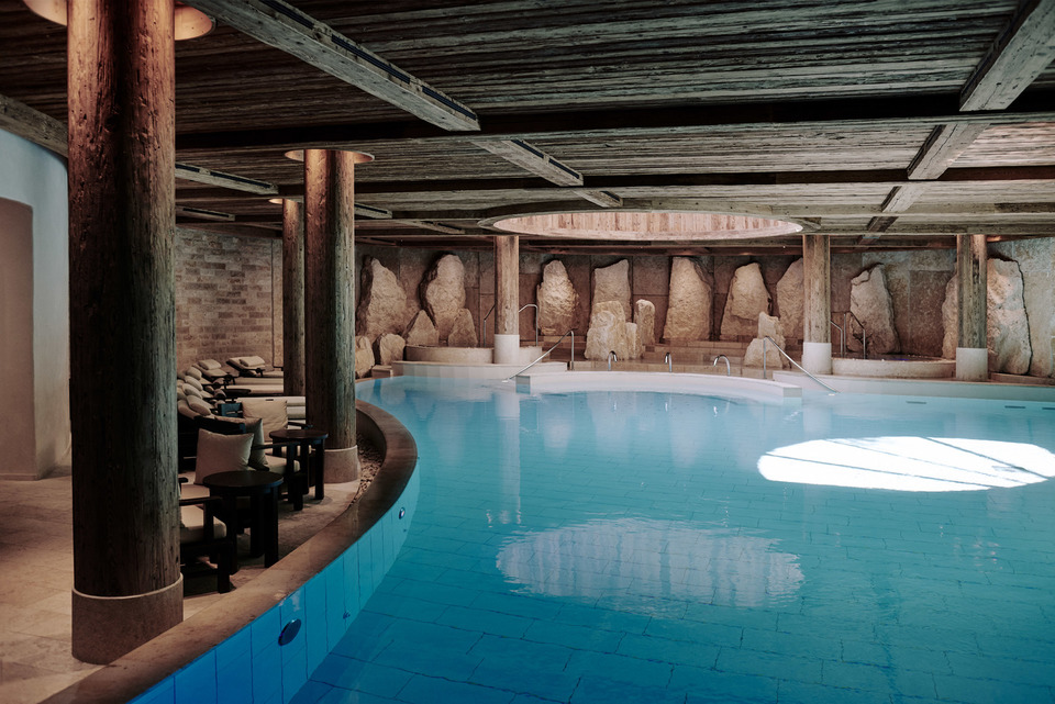 The Alpina Gstaad, photo 4