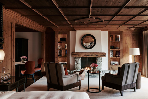 The Alpina Gstaad, photo 5