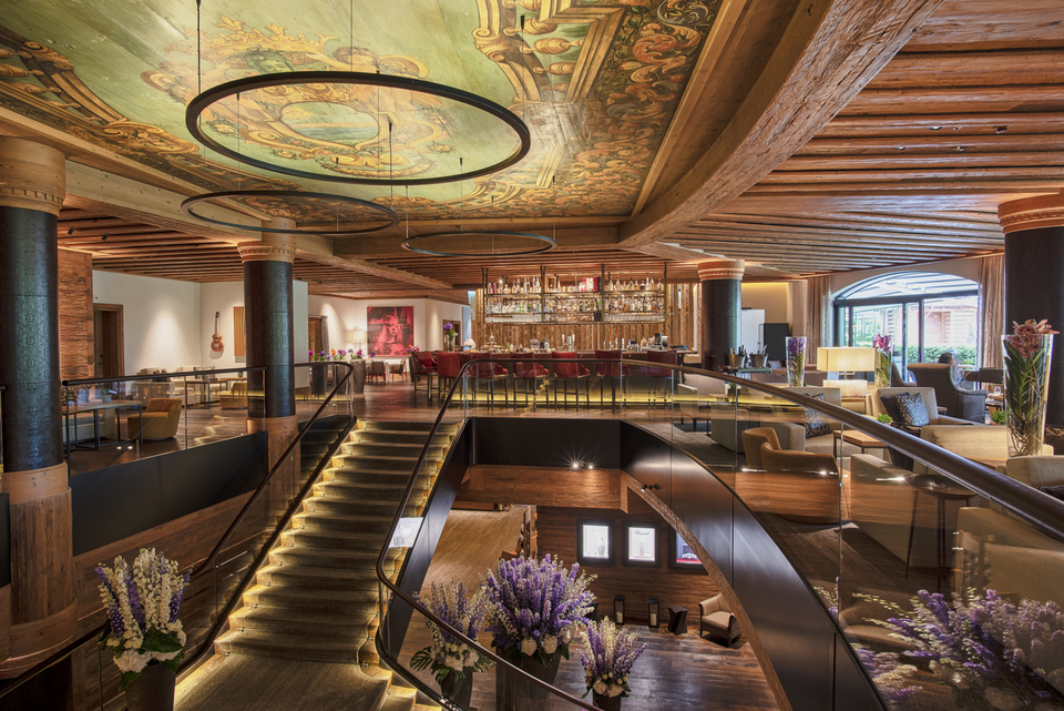 The Alpina Gstaad, photo 6