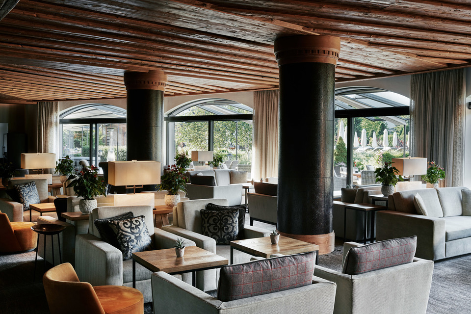 The Alpina Gstaad, photo 7