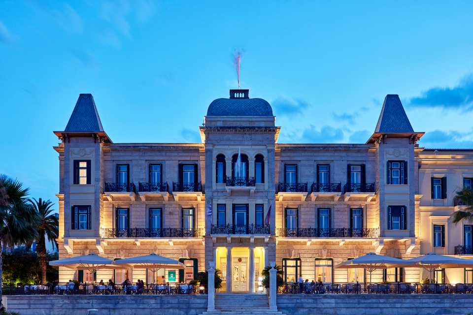 Poseidonion Grand Hotel, photo 1