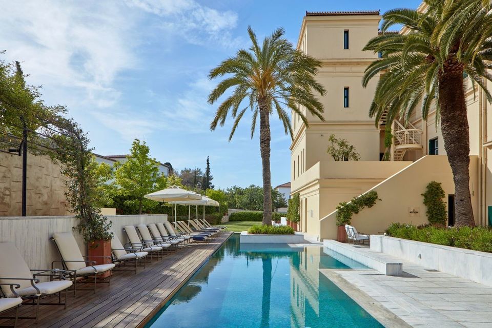 Poseidonion Grand Hotel, photo 4
