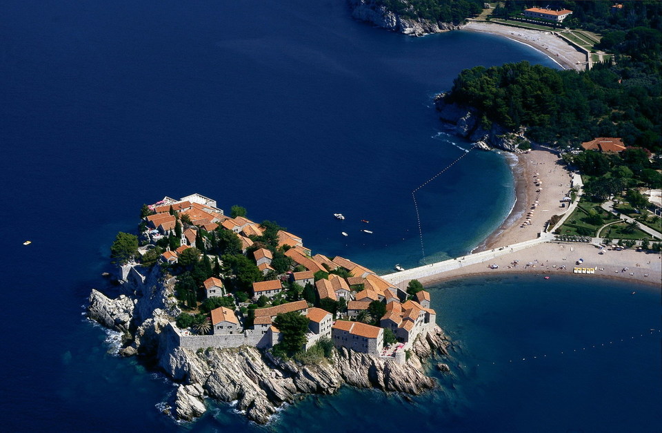 Aman Sveti Stefan, photo 1
