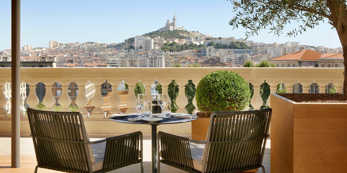 InterContinental Marseille Hotel Dieu, photo 2