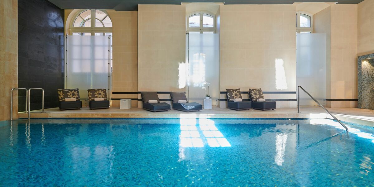 InterContinental Marseille Hotel Dieu, photo 7