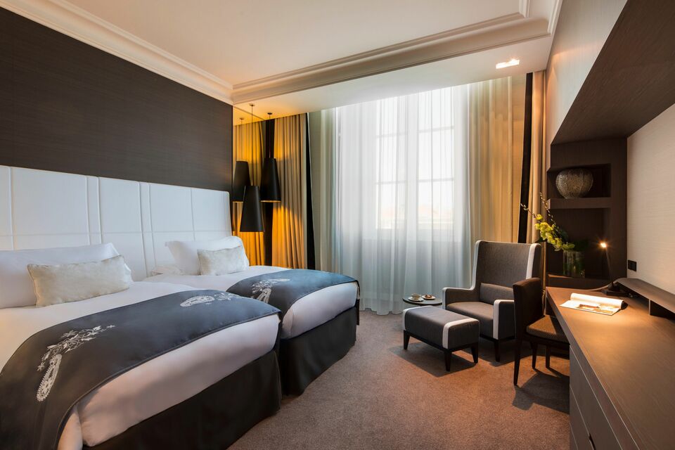 InterContinental Marseille Hotel Dieu, photo 8