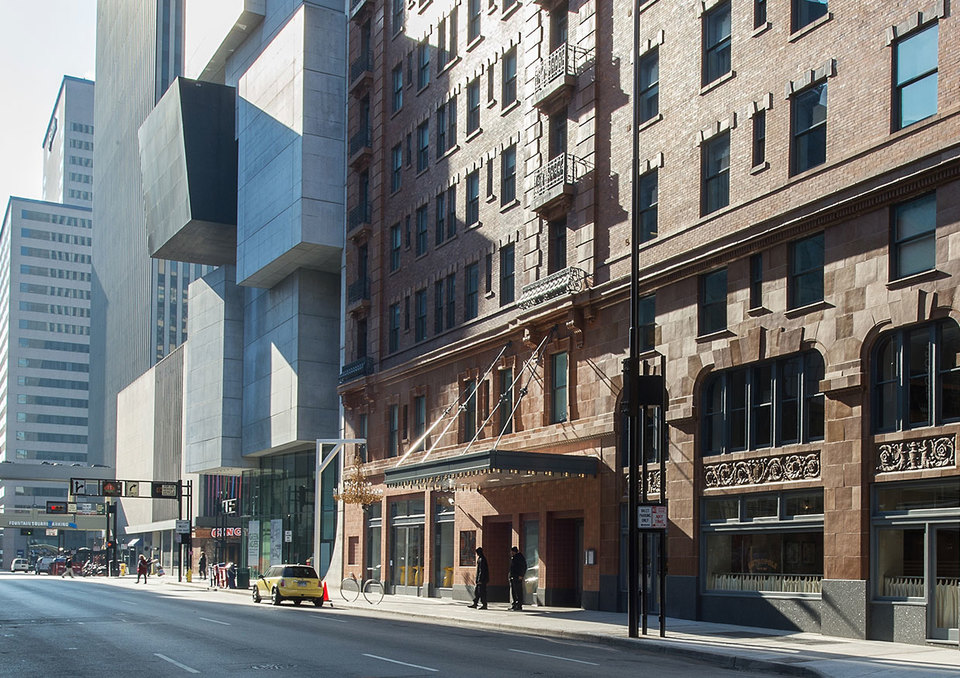 21c Museum Hotel Cincinnati, photo 1