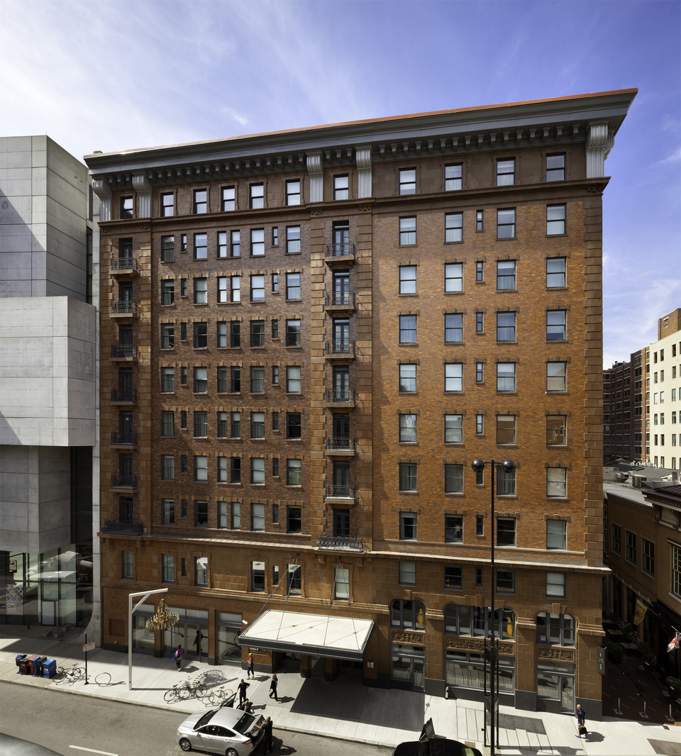 21c Museum Hotel Cincinnati, photo 8