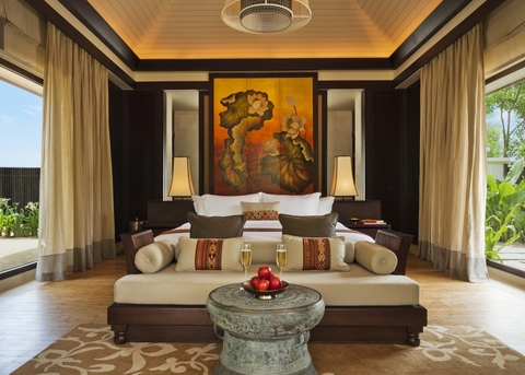 Banyan Tree Lang Co Vietnam, photo 5