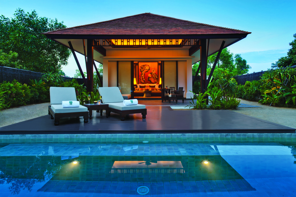 Banyan Tree Lang Co Vietnam, photo 8