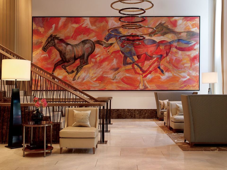 The Ritz-Carlton, Vienna, photo 3