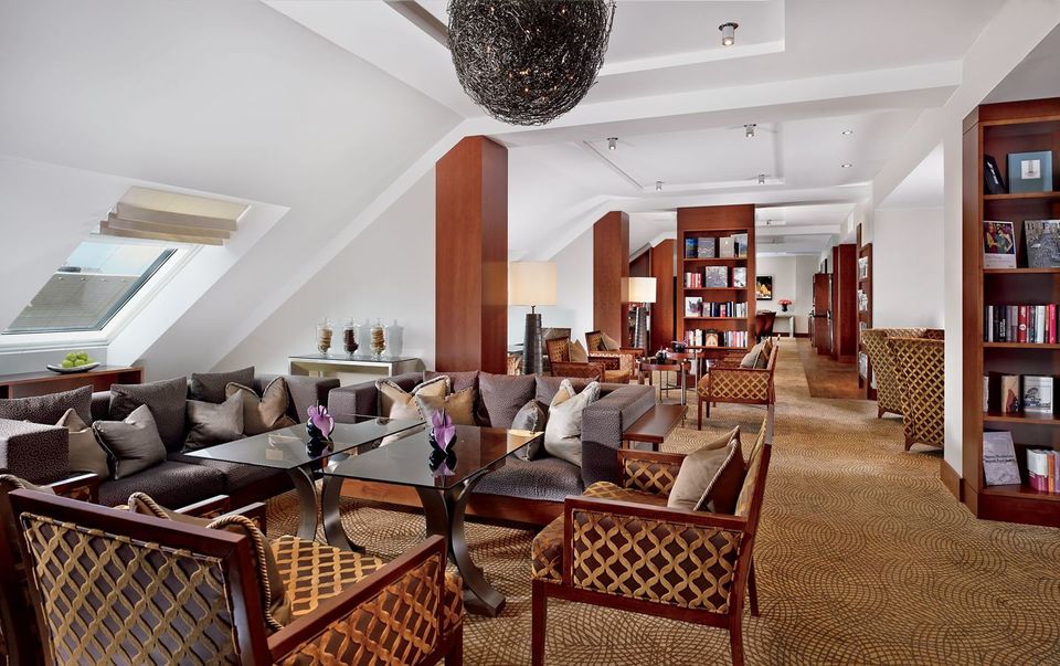 The Ritz-Carlton, Vienna, photo 4