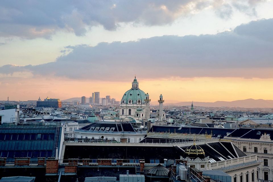 The Ritz-Carlton, Vienna, photo 8