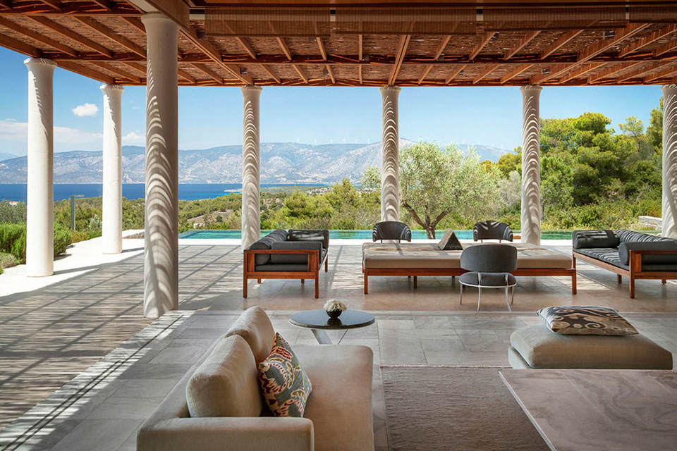 Amanzoe, photo 3